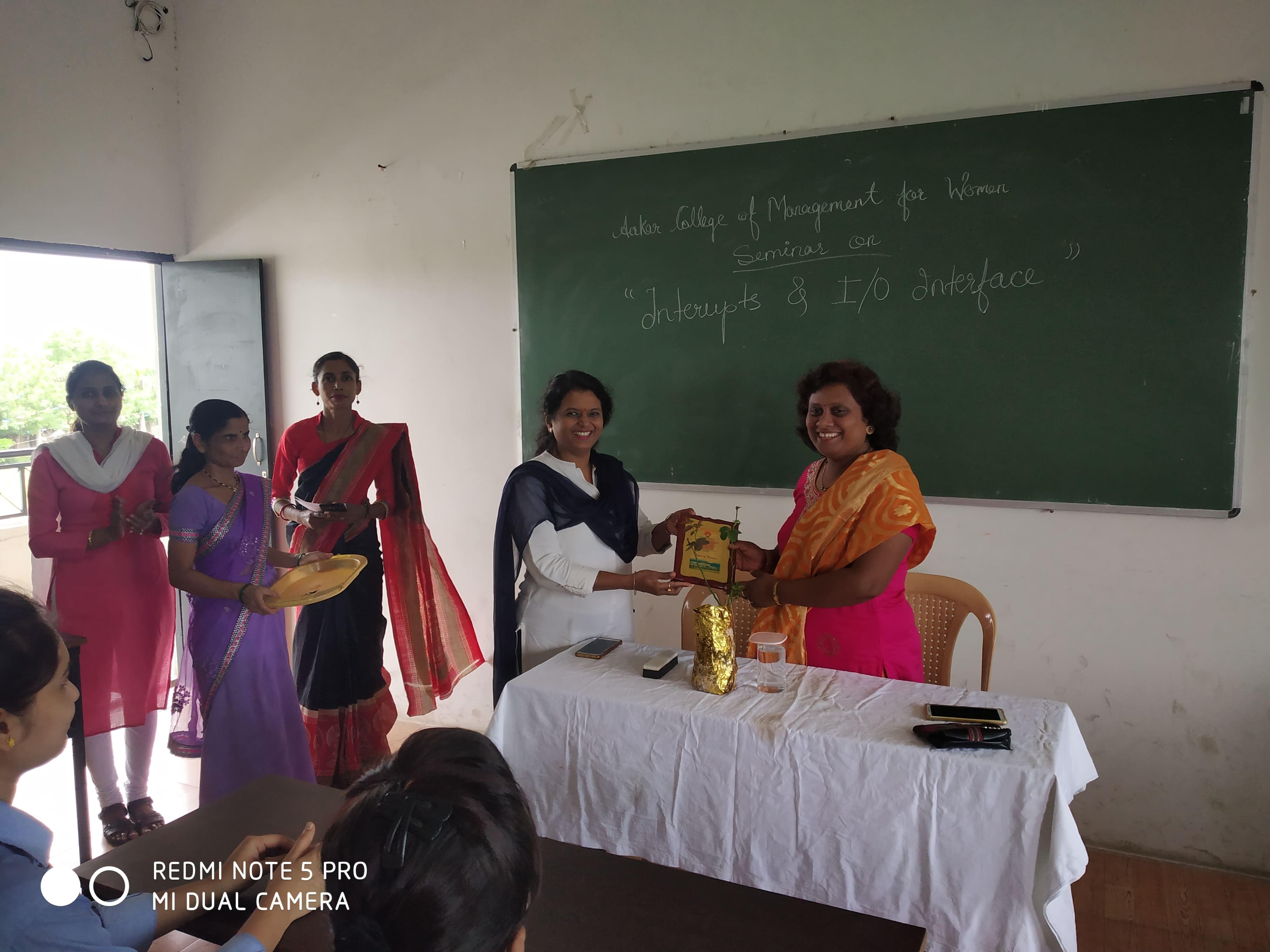 Aakar College of Management for Women Nagpur Events photo 2